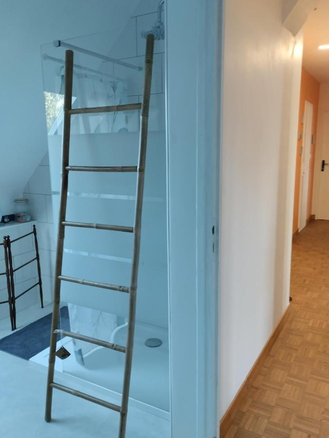Chambres D'Hotes Du Clos Du Roi Pontorson Dış mekan fotoğraf