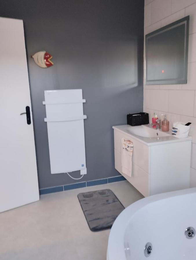 Chambres D'Hotes Du Clos Du Roi Pontorson Dış mekan fotoğraf