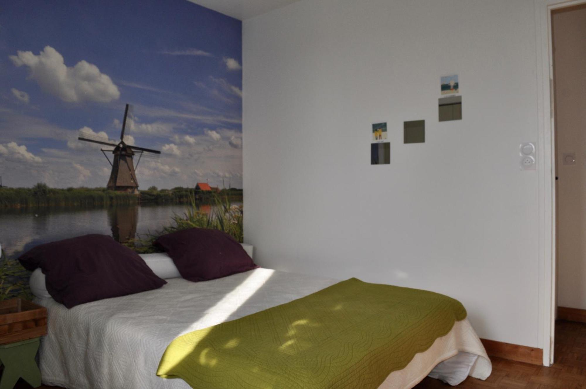 Chambres D'Hotes Du Clos Du Roi Pontorson Dış mekan fotoğraf