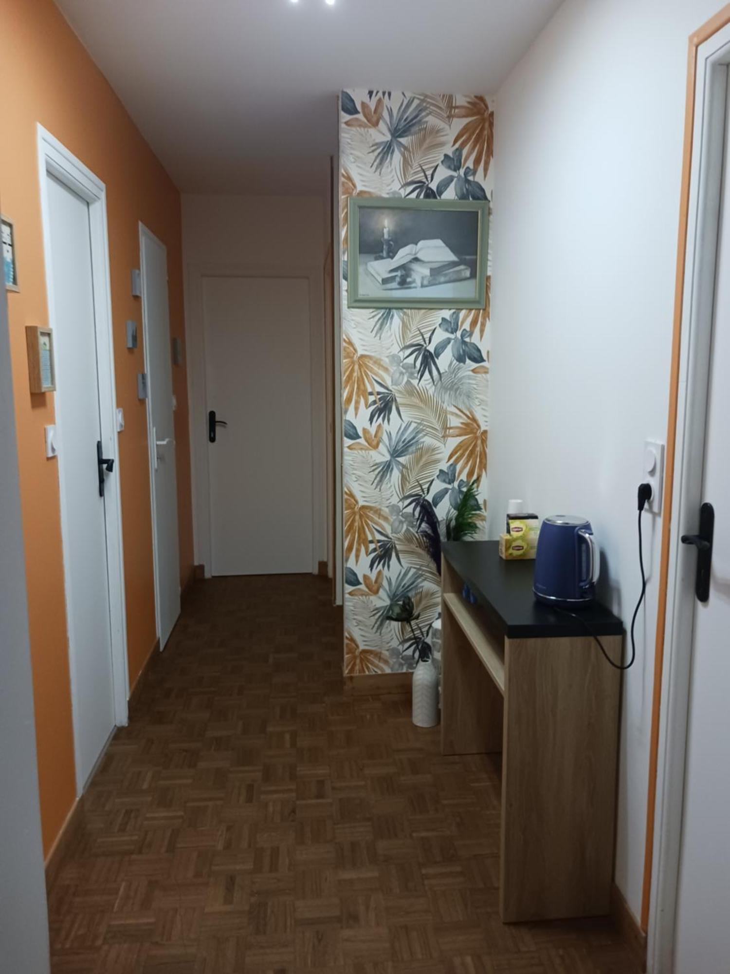 Chambres D'Hotes Du Clos Du Roi Pontorson Dış mekan fotoğraf