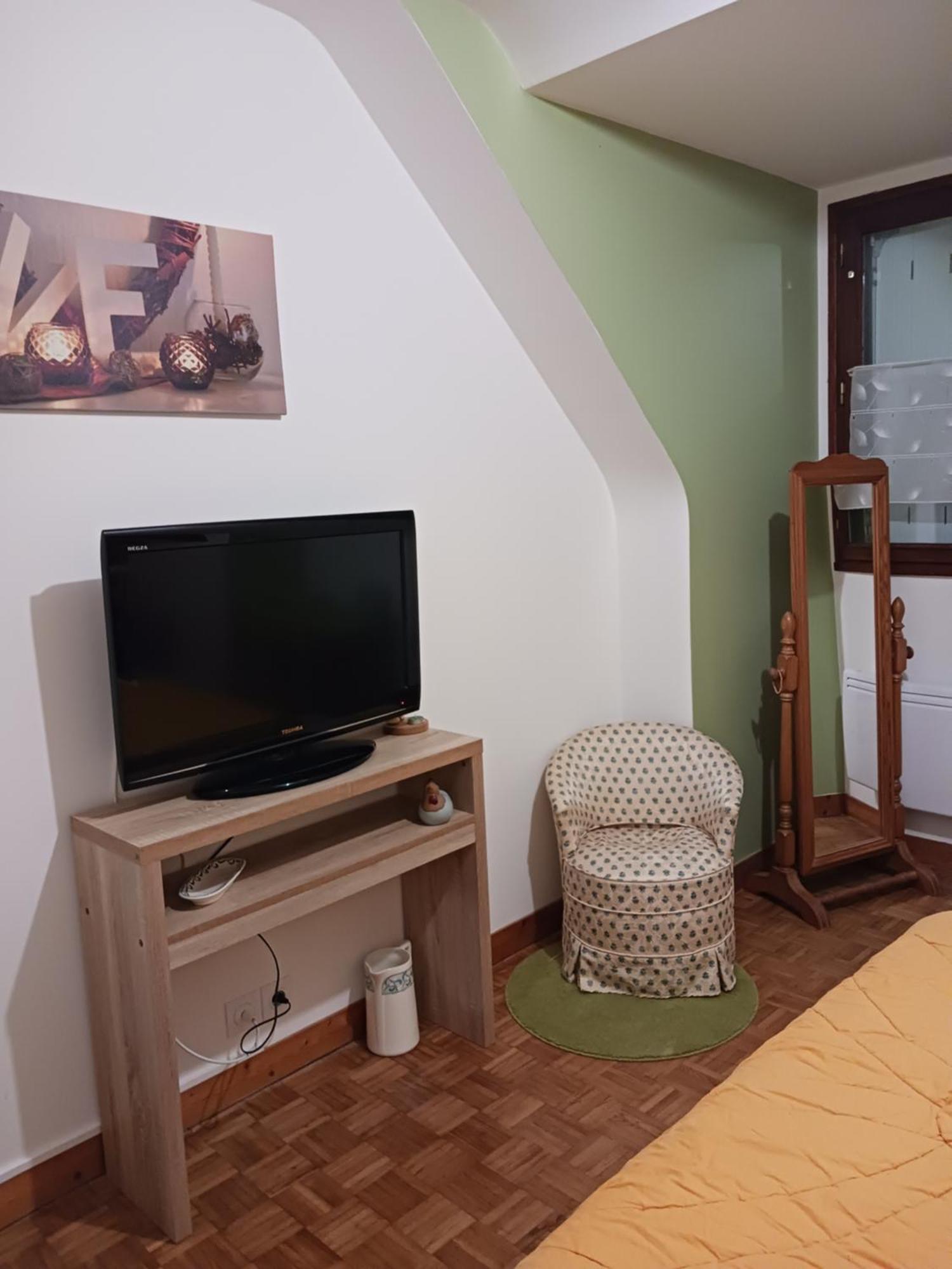 Chambres D'Hotes Du Clos Du Roi Pontorson Dış mekan fotoğraf